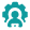 Blue circular icon showing a white user silhouette inside a shield, representing account security.