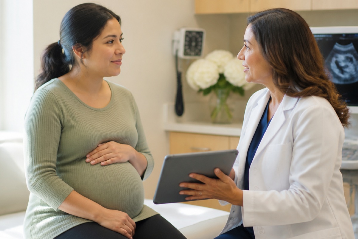 Blood Clotting Disorders in Pregnancy