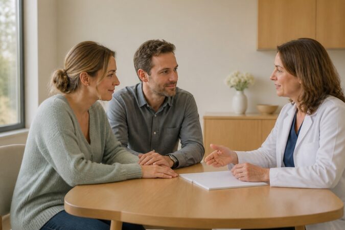 Do I Need Genetic Counseling During Pregnancy? What to Expect