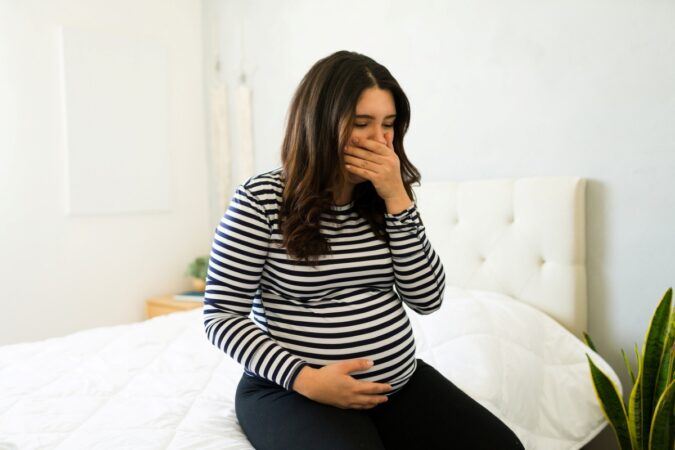 Morning Sickness Relief: What Actually Helps