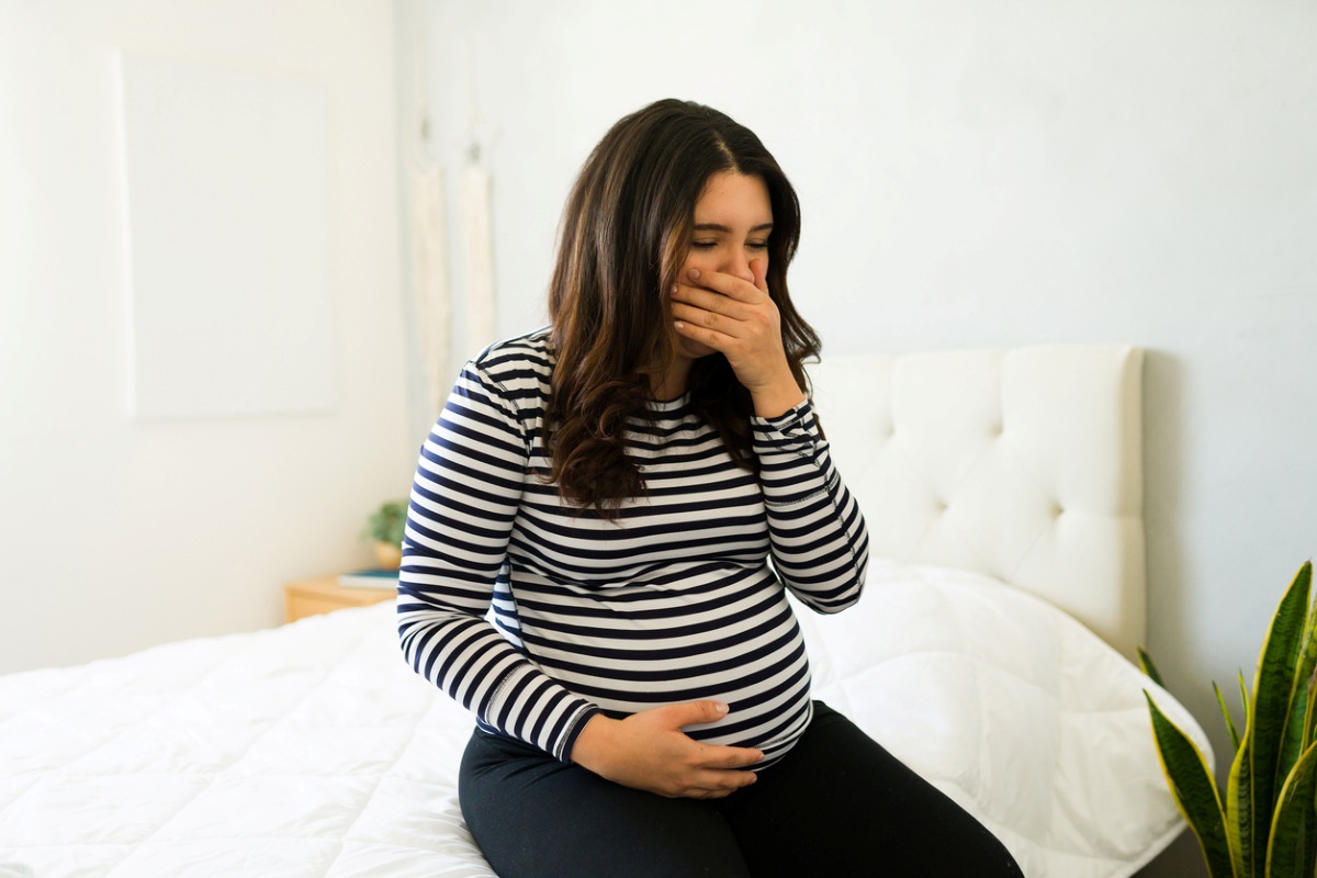 Morning Sickness Relief: What Actually Helps