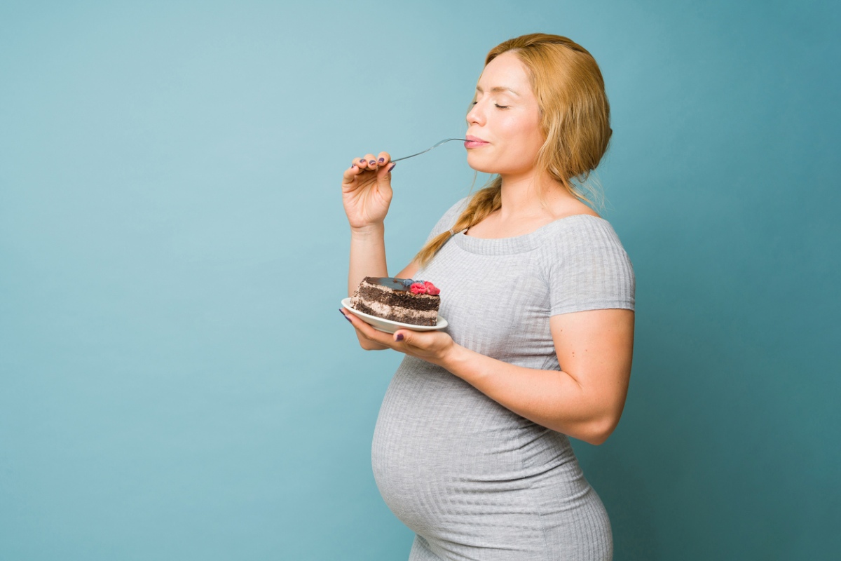 Pregnancy Cravings and Food Aversions: What Do They Really Mean