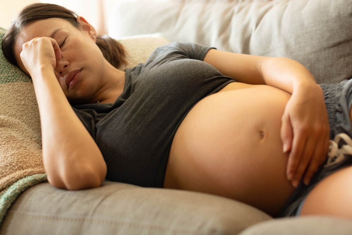 Pregnancy Headaches: When They Start and How to Get Relief