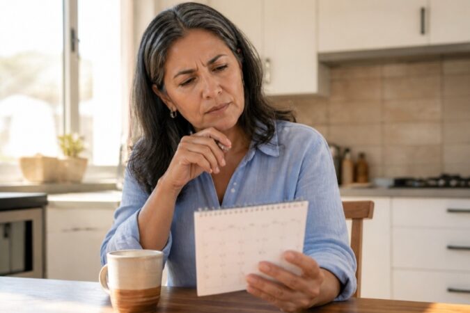 Perimenopause or Menopause? How To Tell