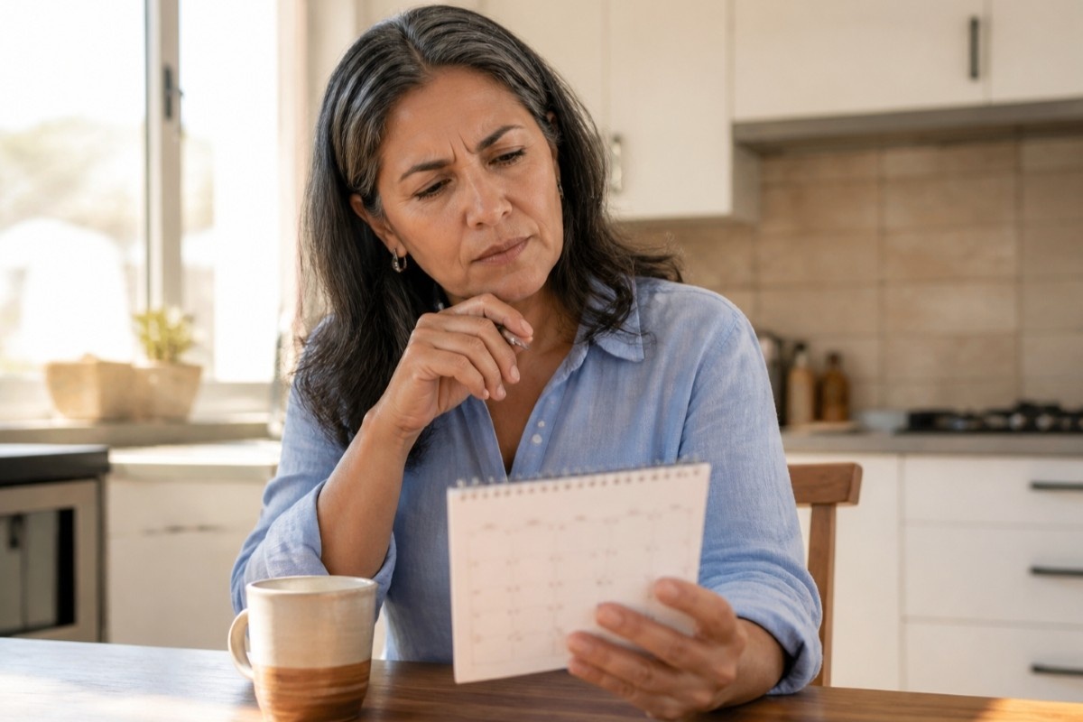 Perimenopause or Menopause? How To Tell