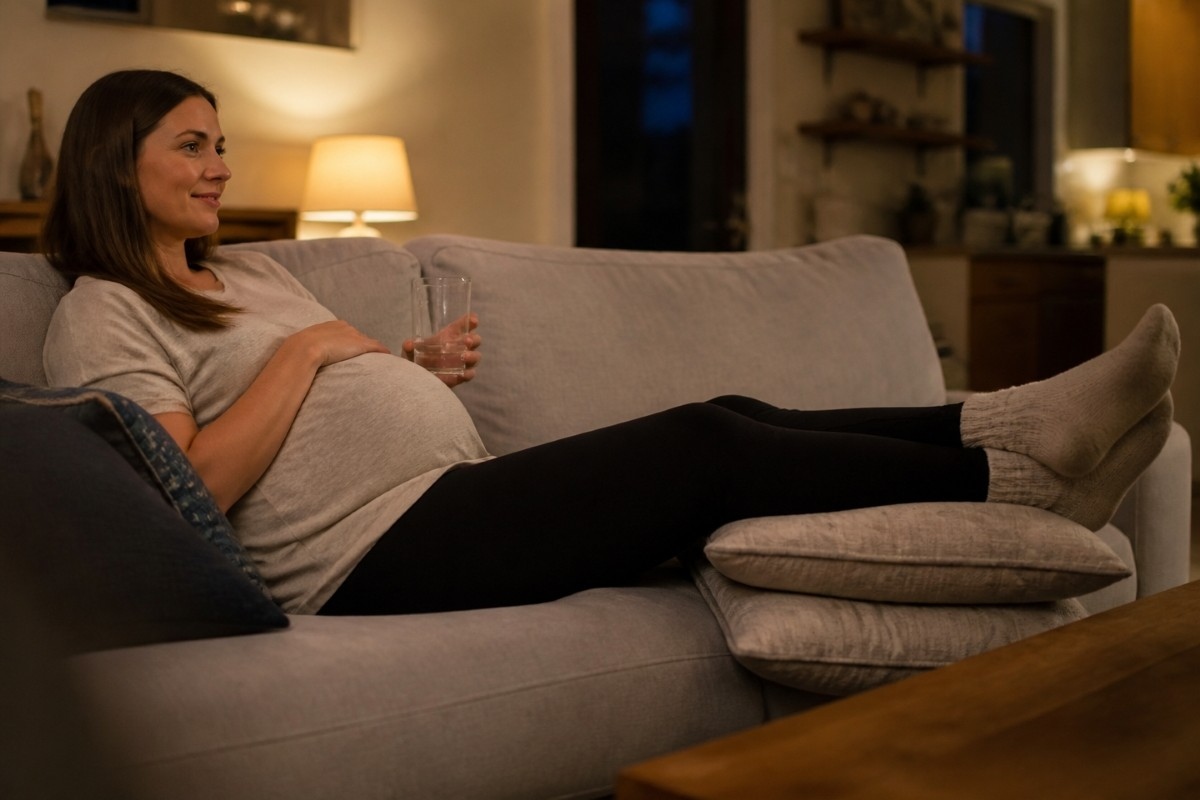 How To Stop Pregnancy-Related Leg Cramps at Night