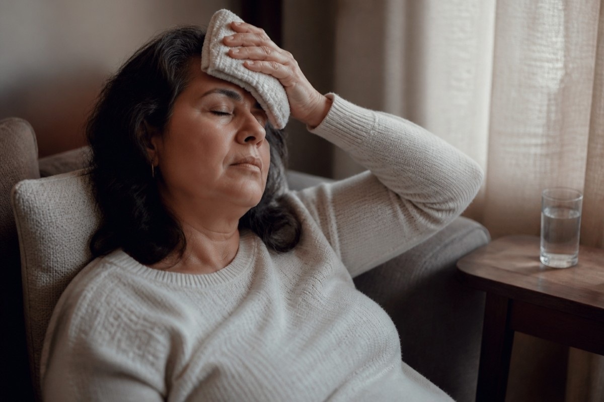 Why Migraines Get Worse During Perimenopause