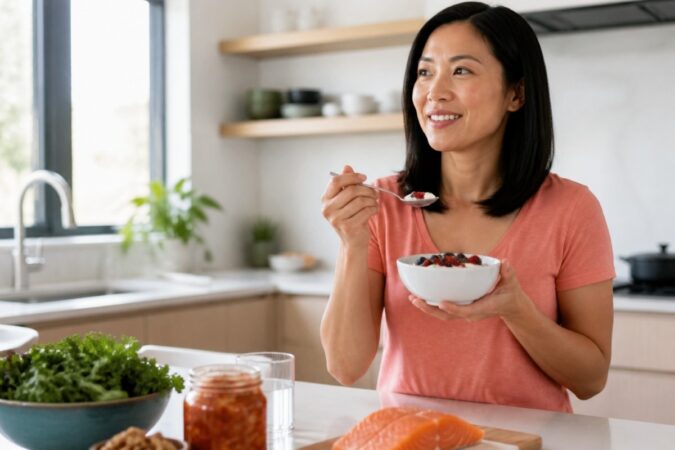 Foods for a Healthy Vagina: What Helps? Foods for a Healthy Vagina: What Helps?