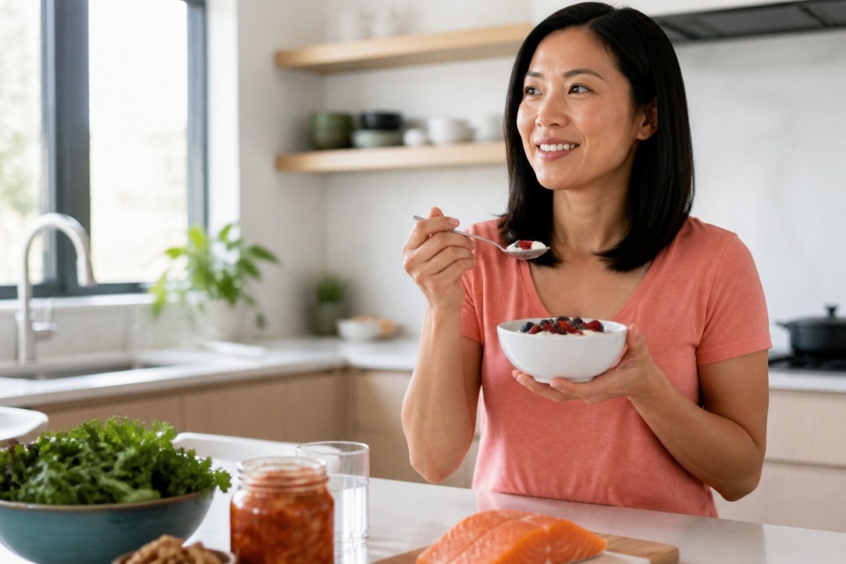 Foods for a Healthy Vagina: What Helps? Foods for a Healthy Vagina: What Helps?