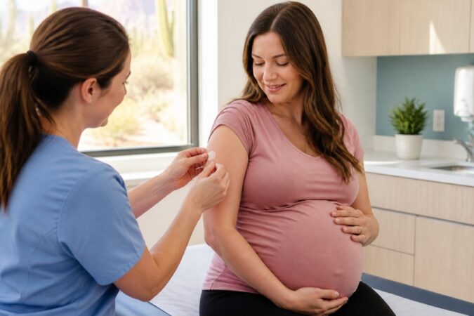 Which Vaccines Do You Need During Pregnancy?