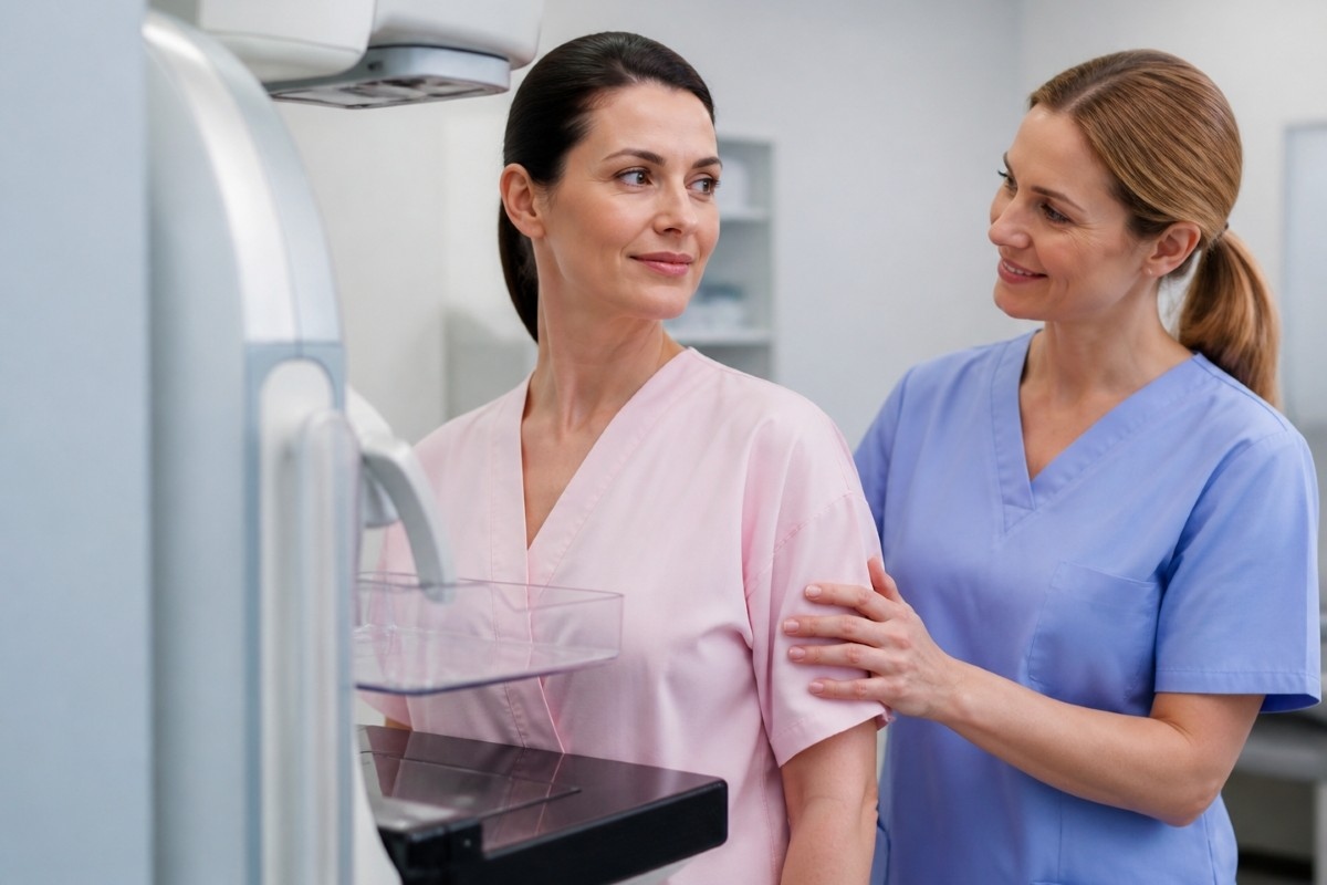 At What Age Should You Start Getting Mammograms?